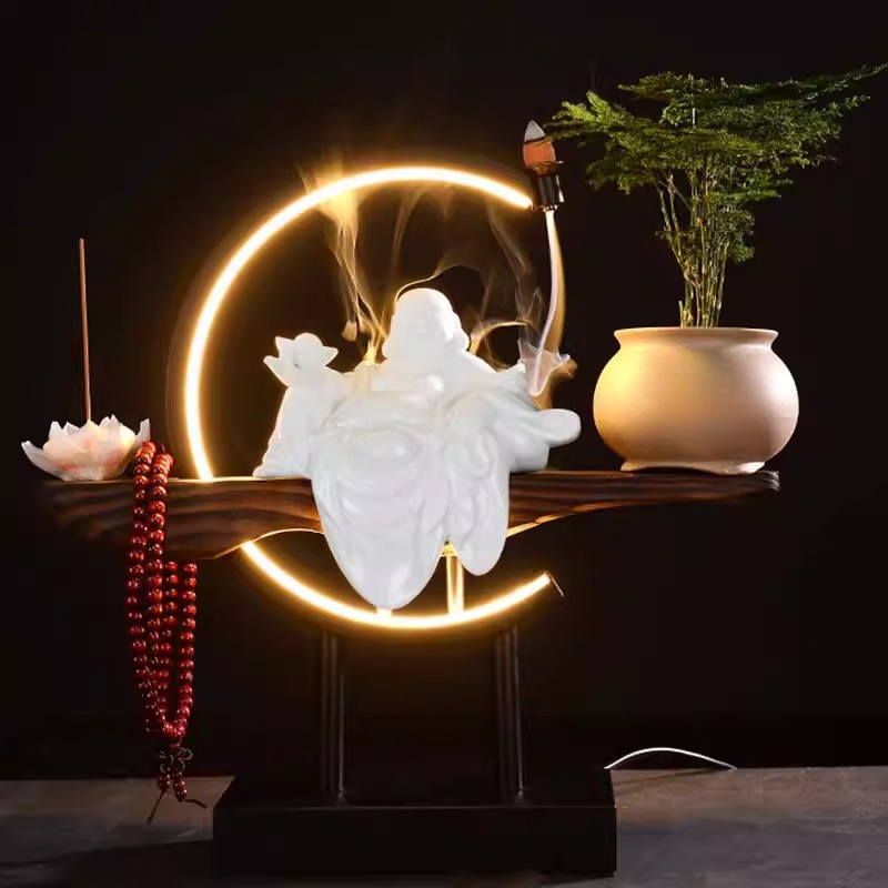 Woonkamer Luxe wierookbrander  - Candle Supplies Luxury recensie en prijs