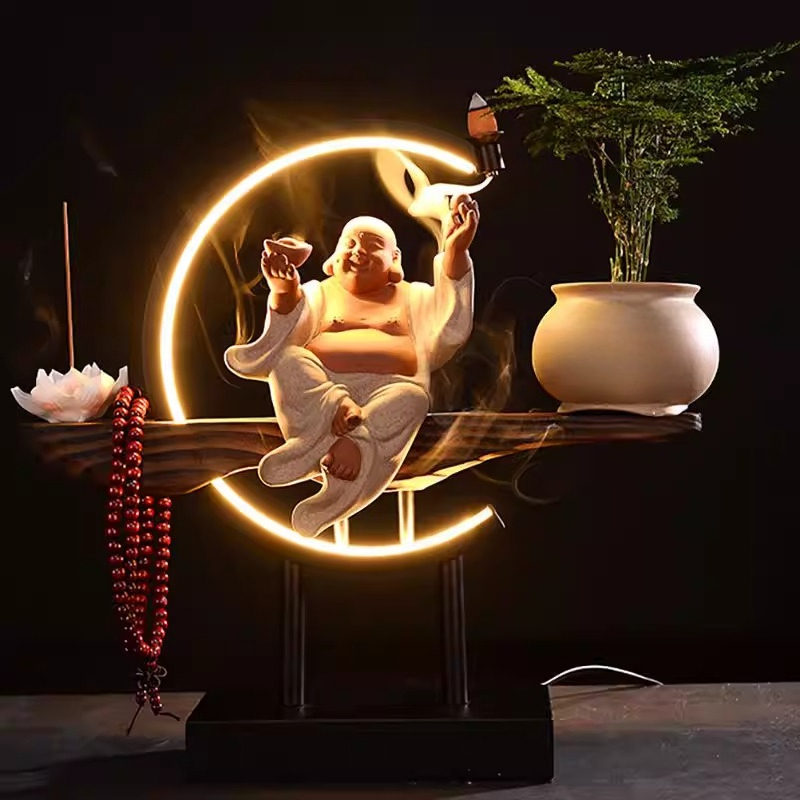 Woonkamer Luxe wierookbrander  - Candle Supplies Luxury recensie en prijs