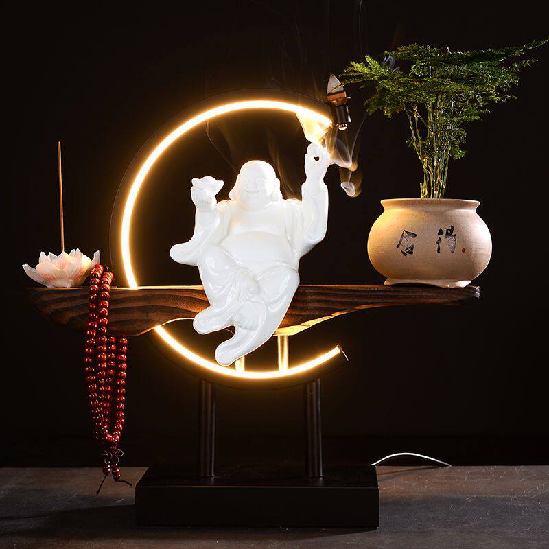 Woonkamer Luxe wierookbrander  - Candle Supplies Luxury recensie en prijs