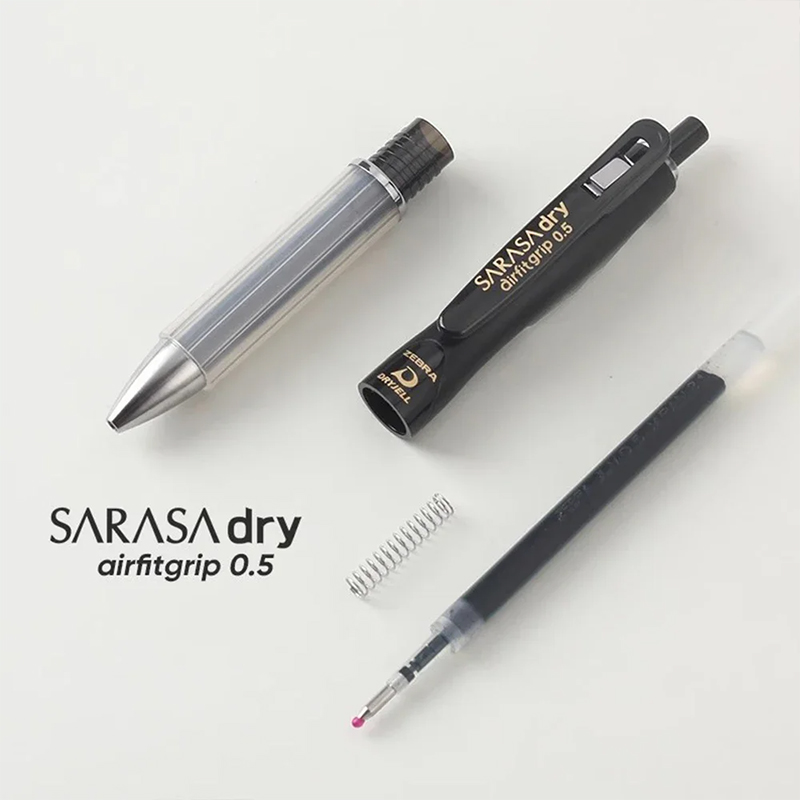 1pcs Japan ZEBRA Gel Pen Sneld - Zebra Pen Sarasa recensie en prijs