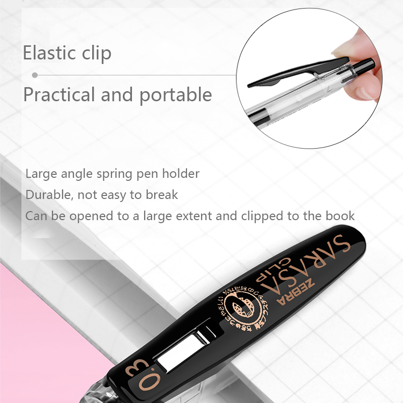 1 Stuks Zebra Sarasa Gel Pen J - Zebra Pen Sarasa recensie en prijs