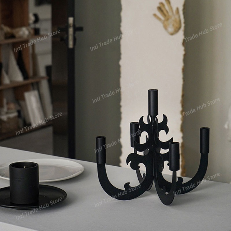 Vintage Kaarshouder Woonkamer  - Candle Supplies Luxury recensie en prijs
