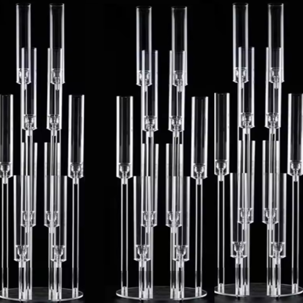 F30 10st kaars Plint Cilinder  - Candle Supplies Luxury recensie en prijs