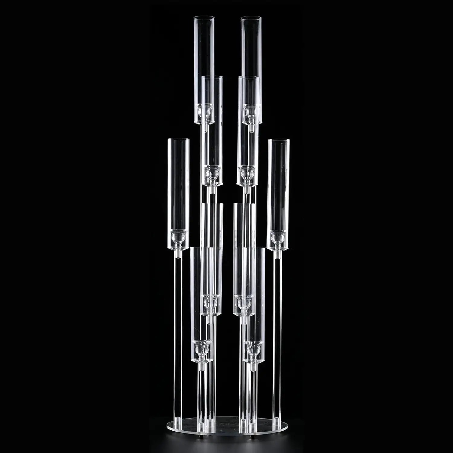 F30 10st kaars Plint Cilinder  - Candle Supplies Luxury recensie en prijs
