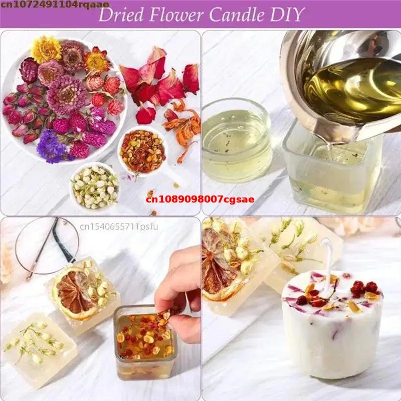 Hoge kwaliteit natuurlijke ged - Candle Supplies Bulk recensie en prijs